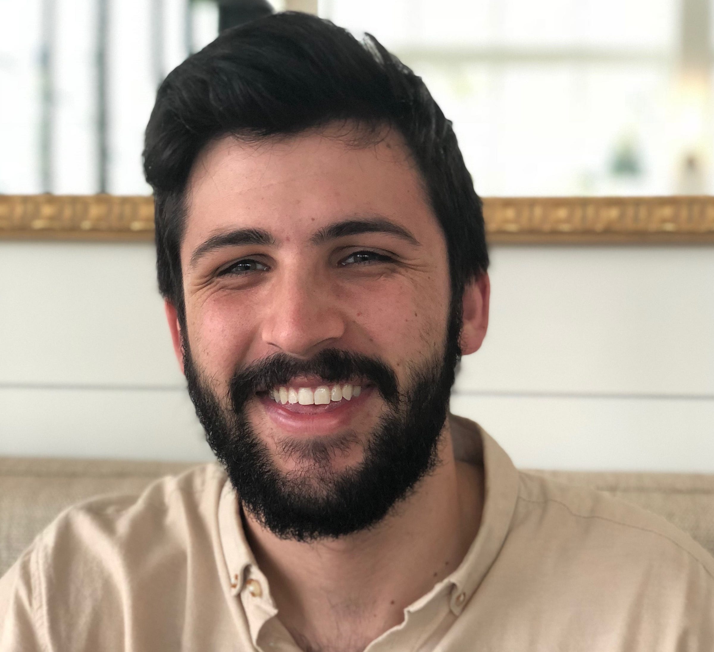 Connor Leech – Medium