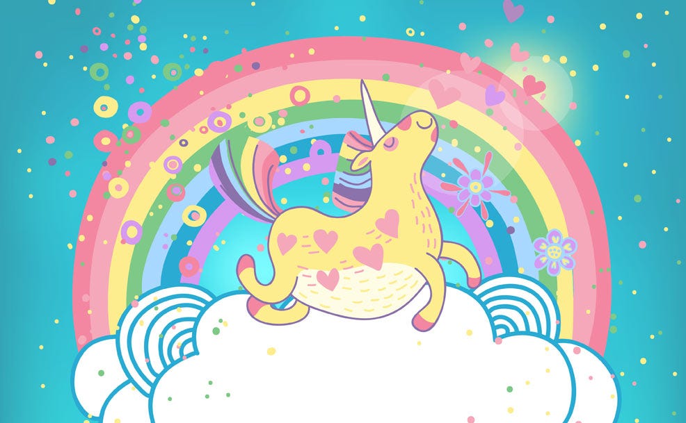 My Unicorn World – Medium