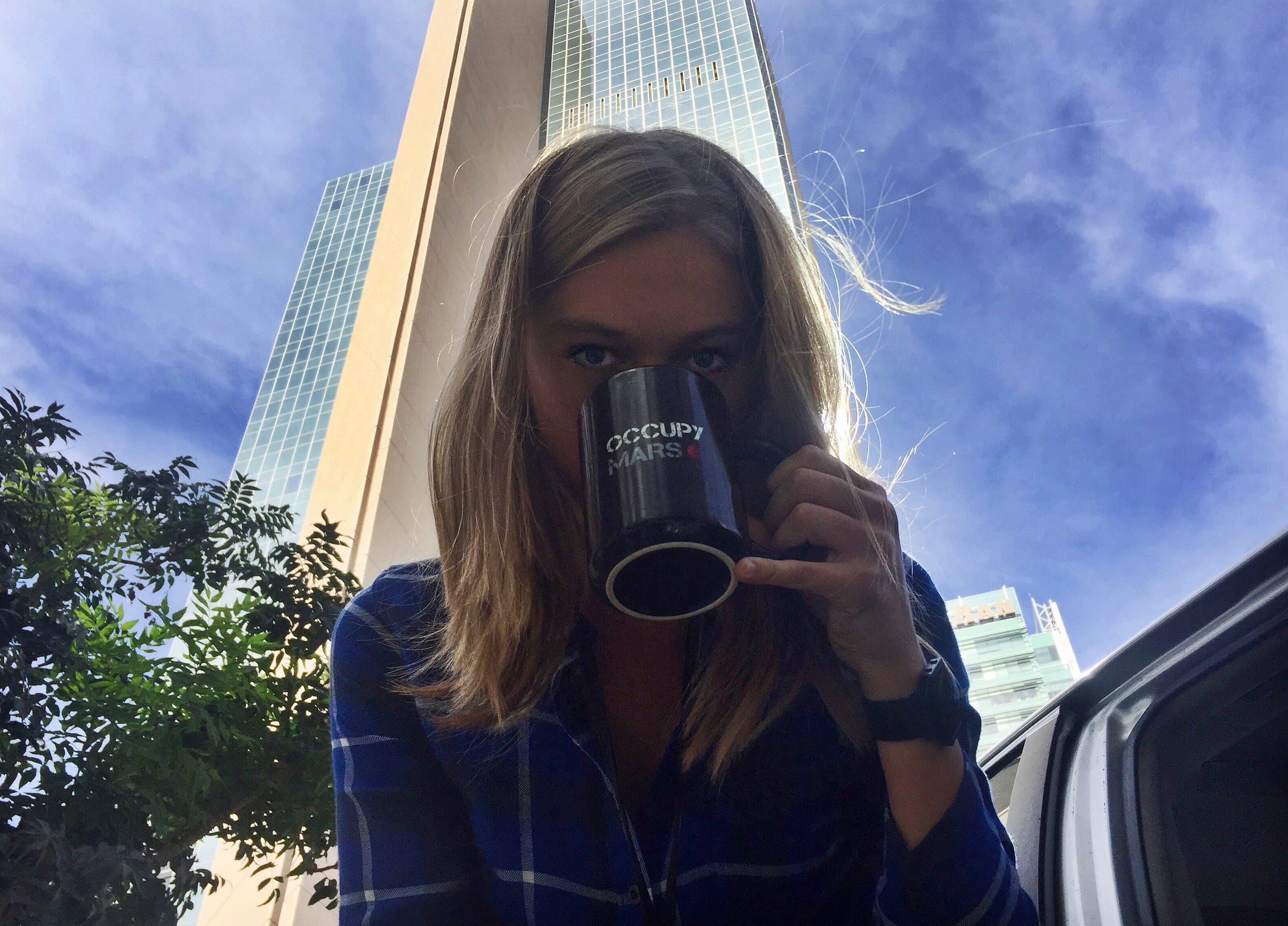 People following Kylie Stewart