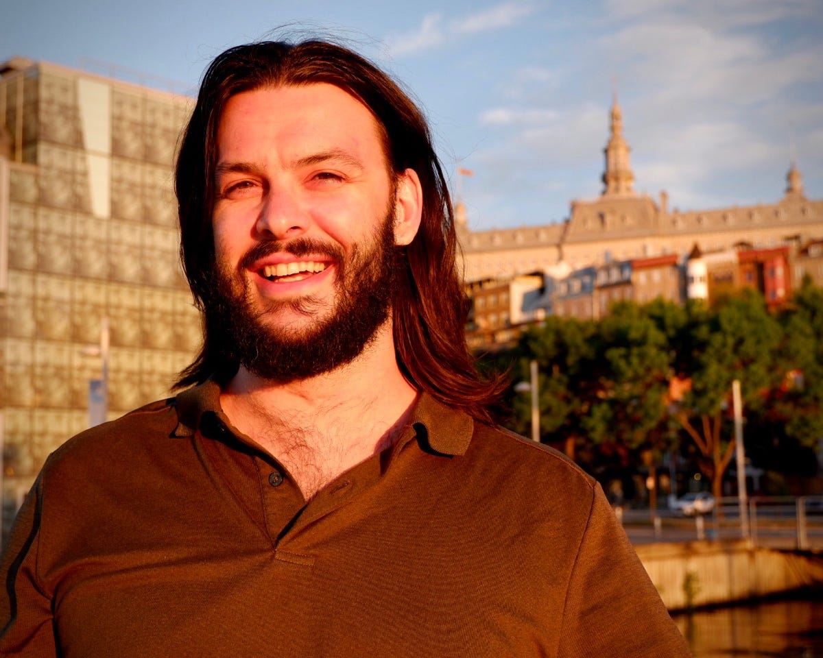 Christopher Fraser Medium