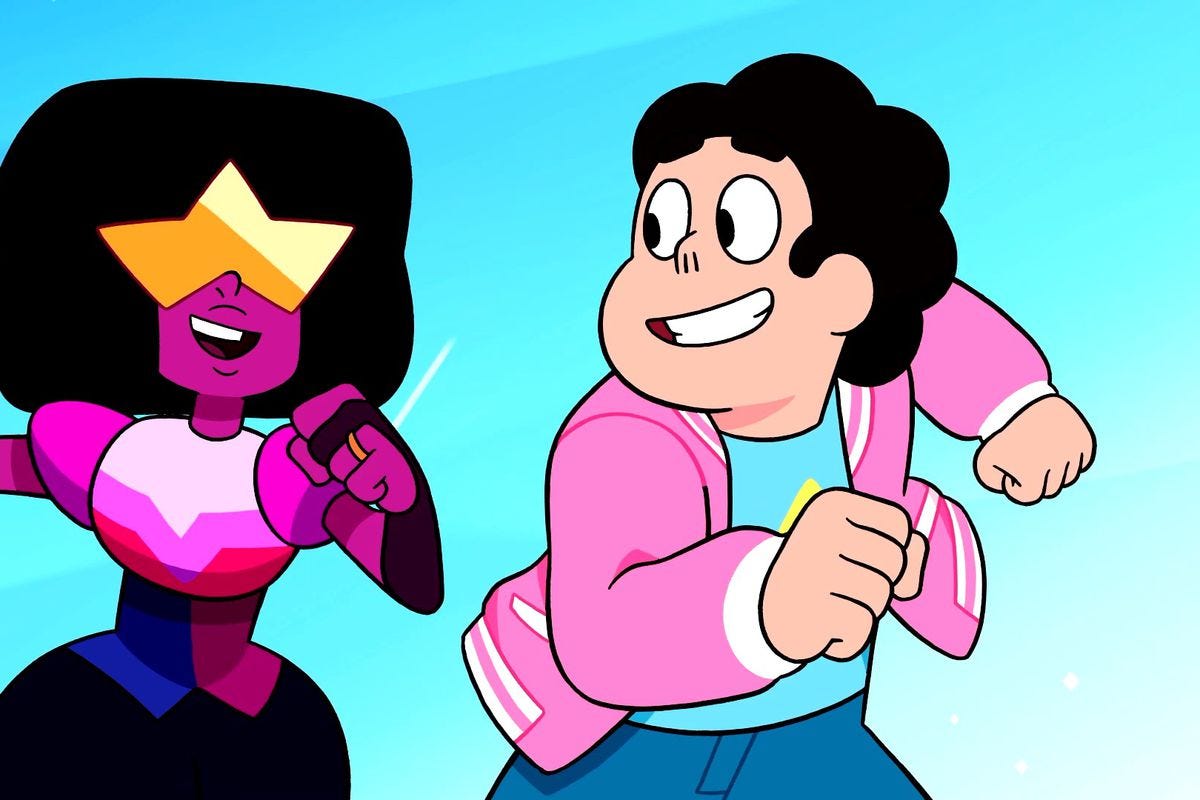 Steven Universe Movie Can Improve Your Professional Life, How?