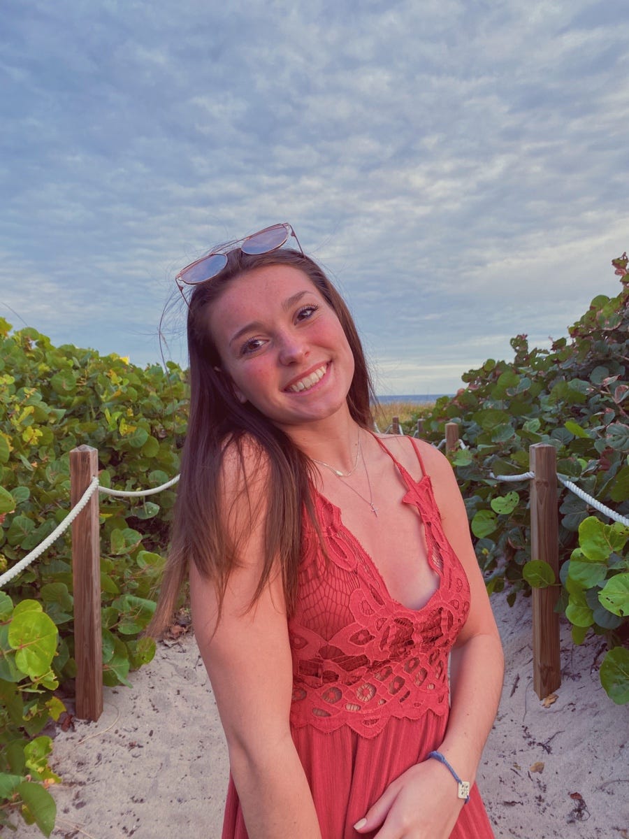 People following Lauren Rayborn