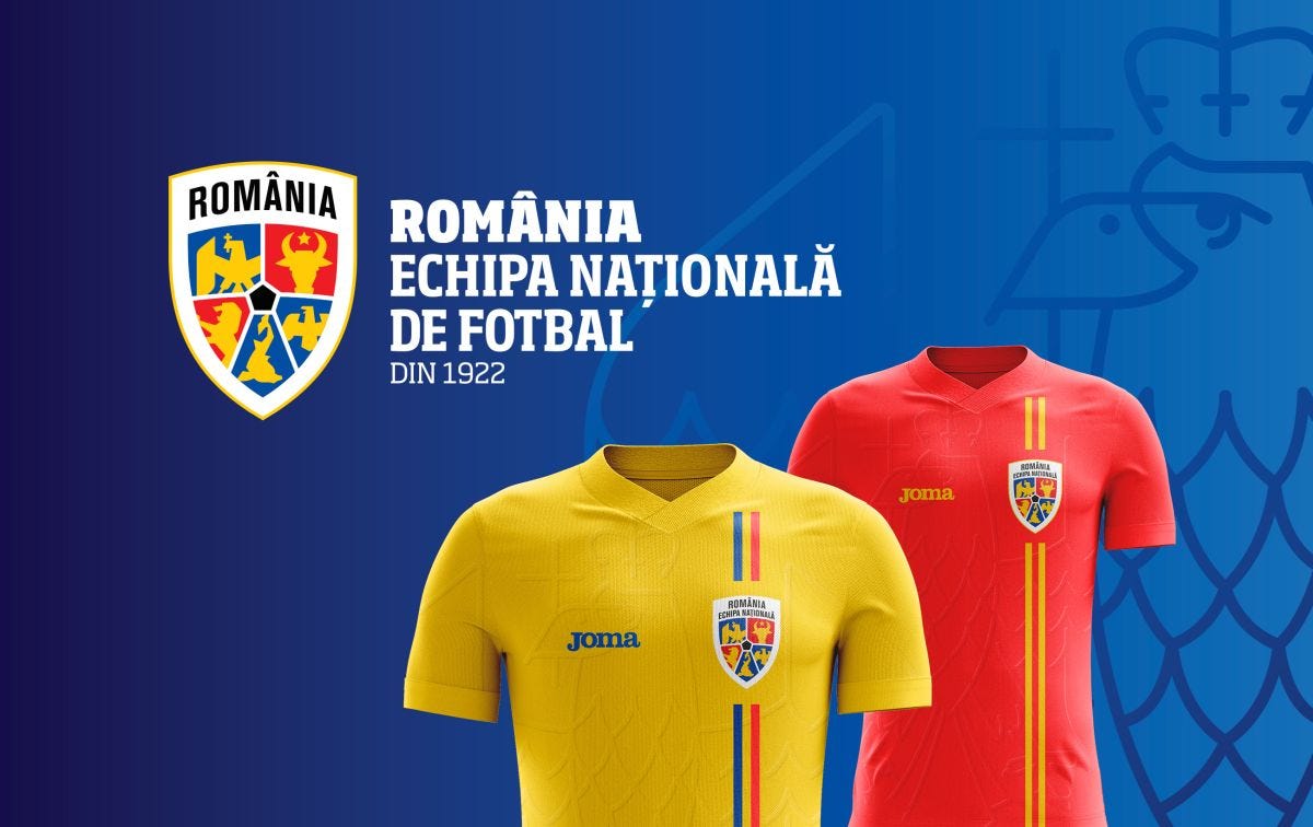 romania national team jersey