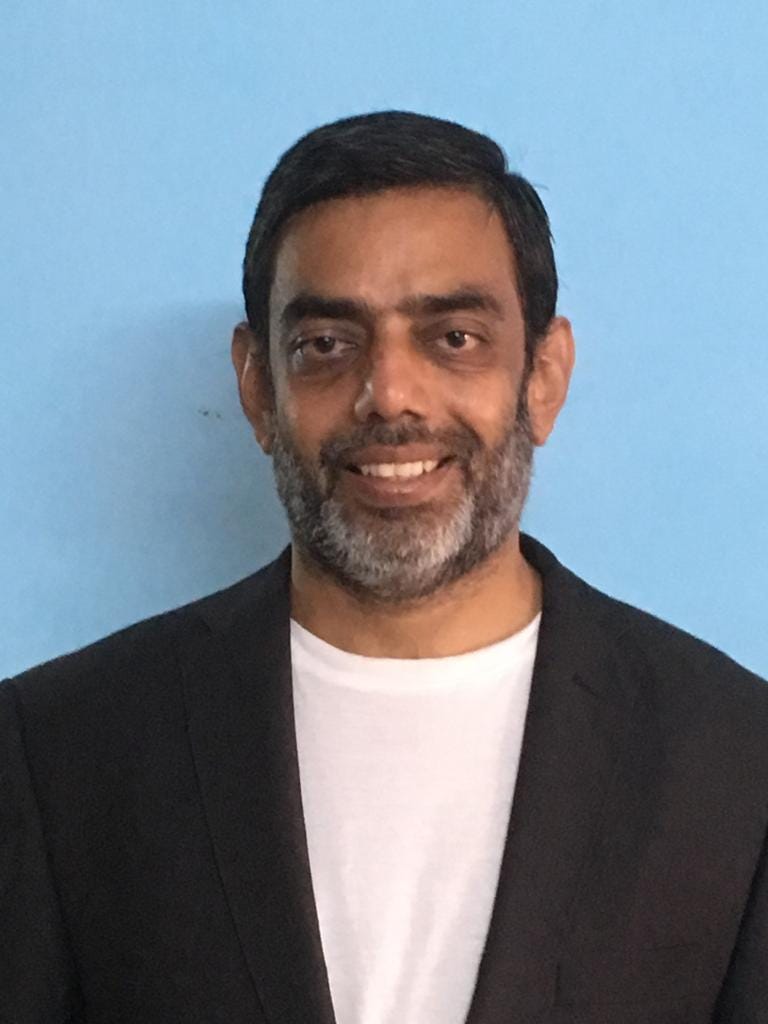 People following Arun Raghavan