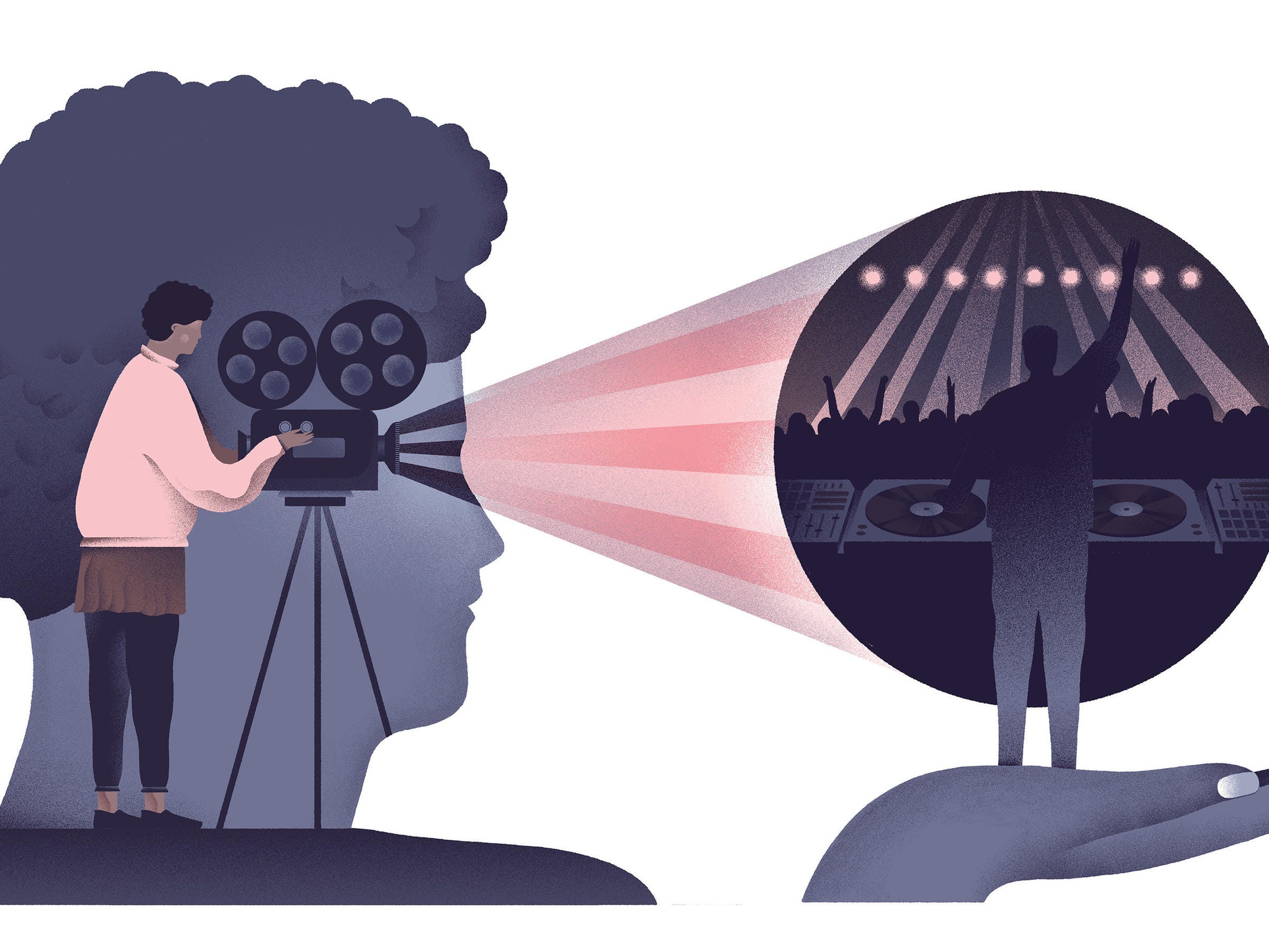 Live As Your Future Self Would Let You In 25 Act As The Scaffold For By Michael Trịnh The Startup Medium