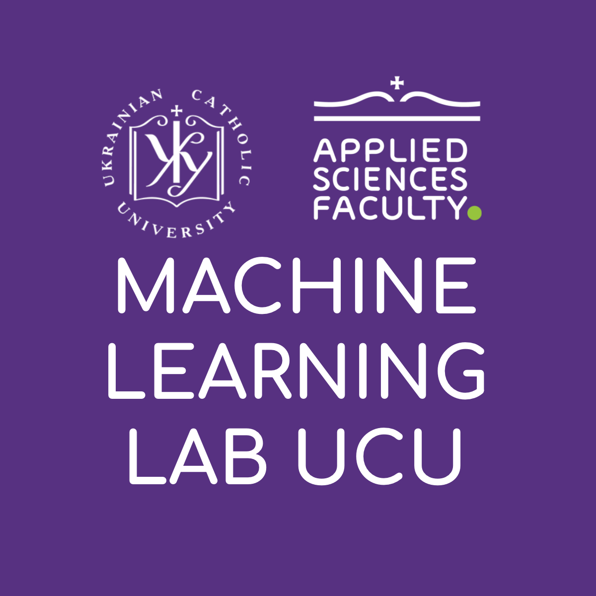 Machine Learning Lab UCU Medium