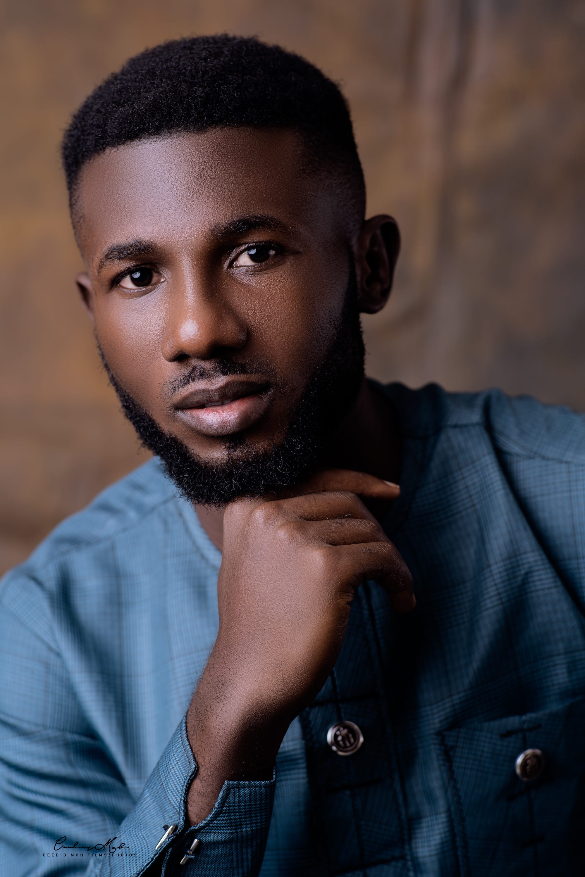 Odudu Francis Udo Medium