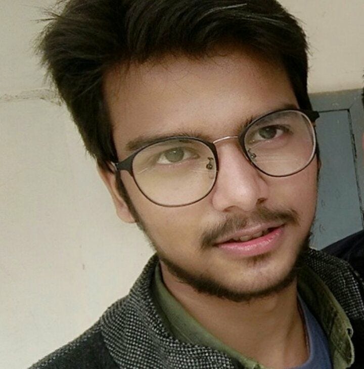 Aniket Raj – Medium