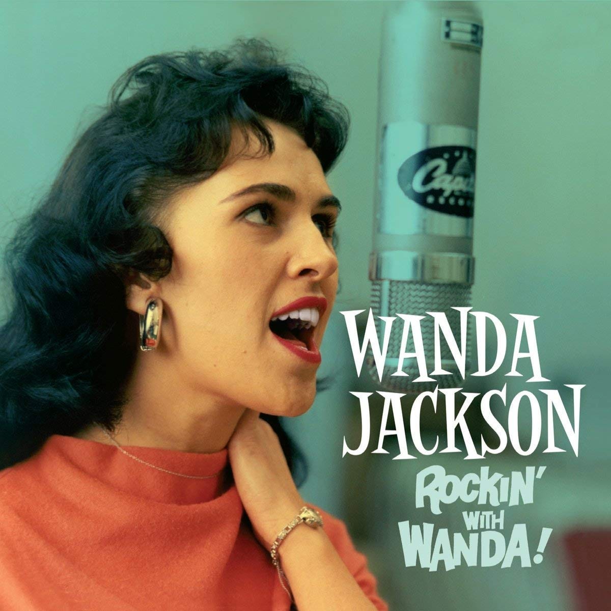 Rippin' it up with hard headed rockabilly icon Wanda Jackson | by Jeremy  Roberts | Medium