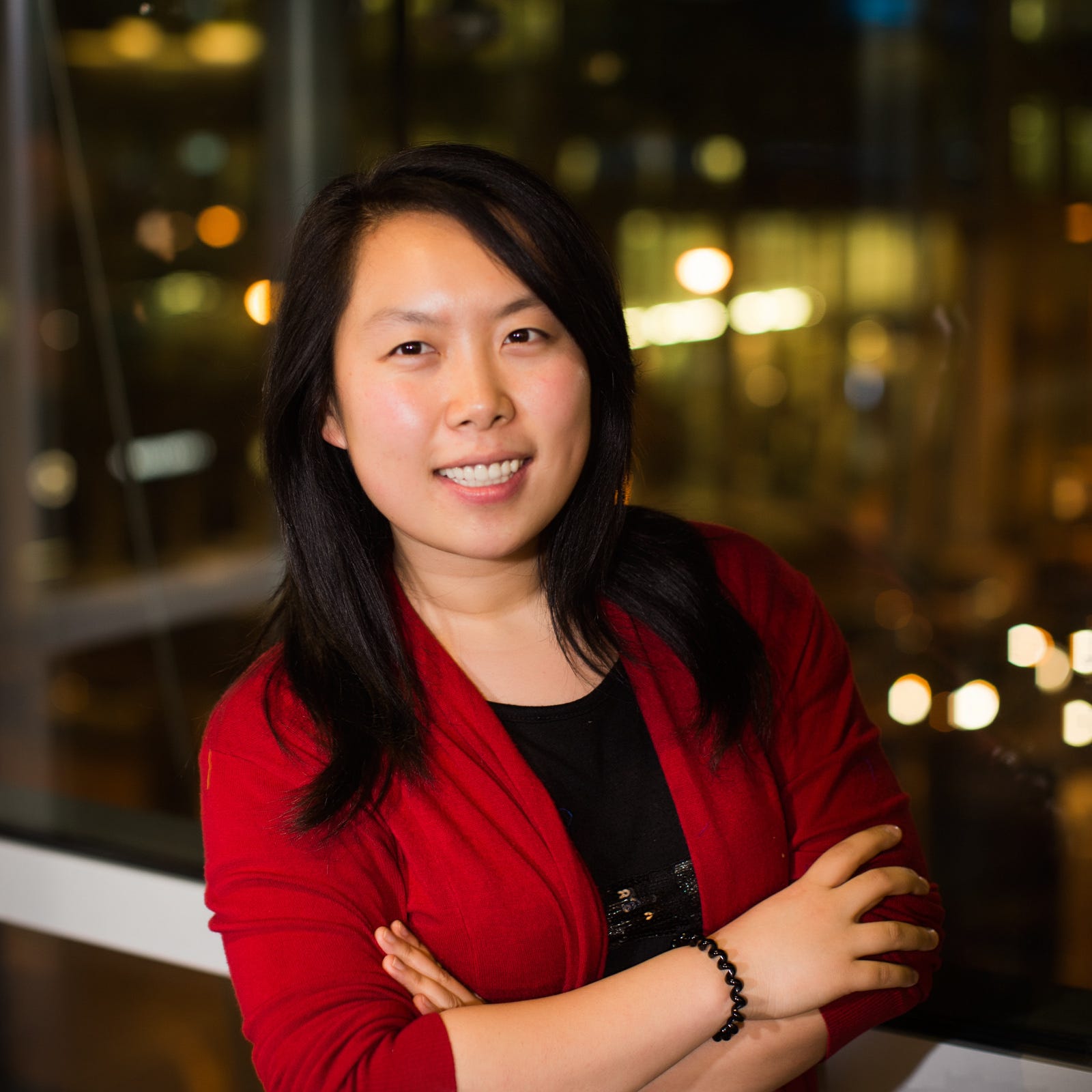 Michelle Zhang Medium