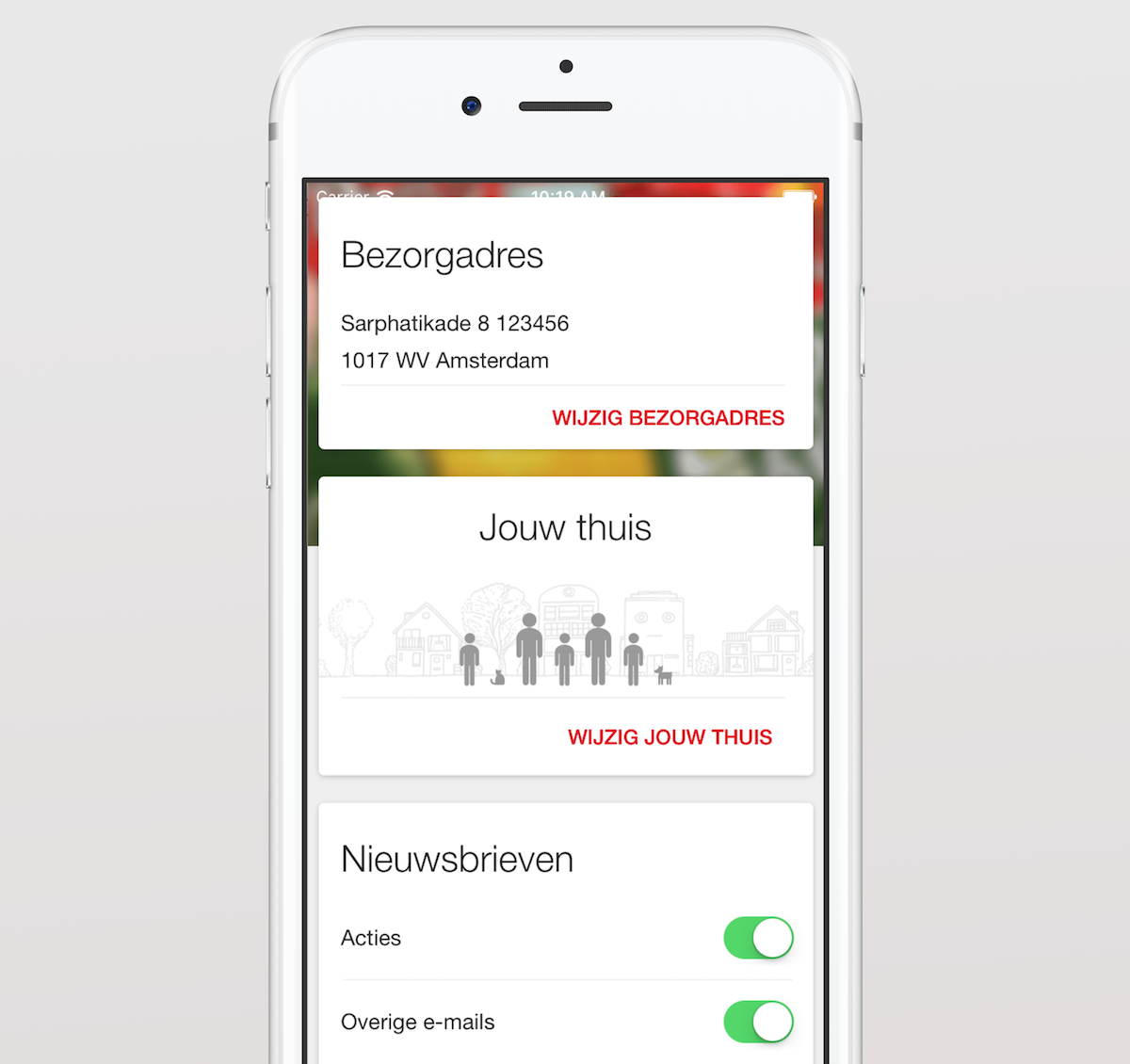 Enhancing Picnic App With Accessibility Picnic Engineering