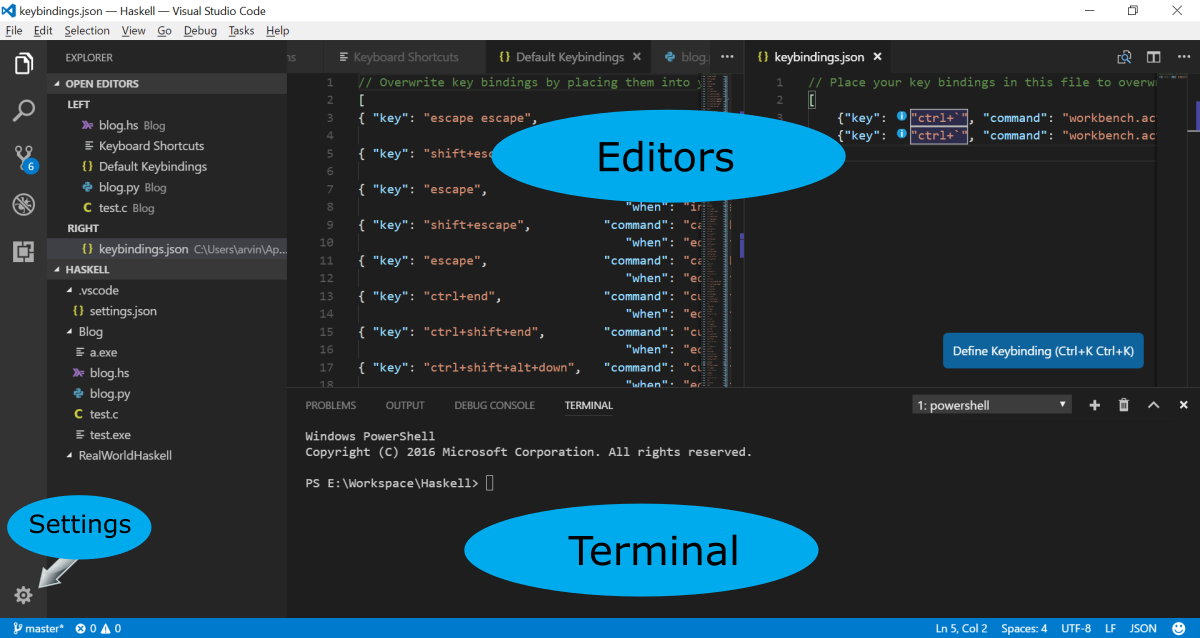 Ecsstractor for vscode linux не работает