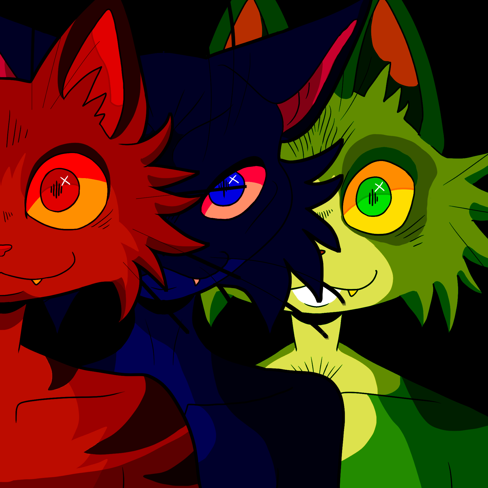 Dimension Hoppers NFT Medium