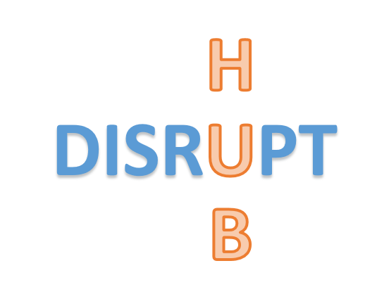 Disrupt Hub Medium