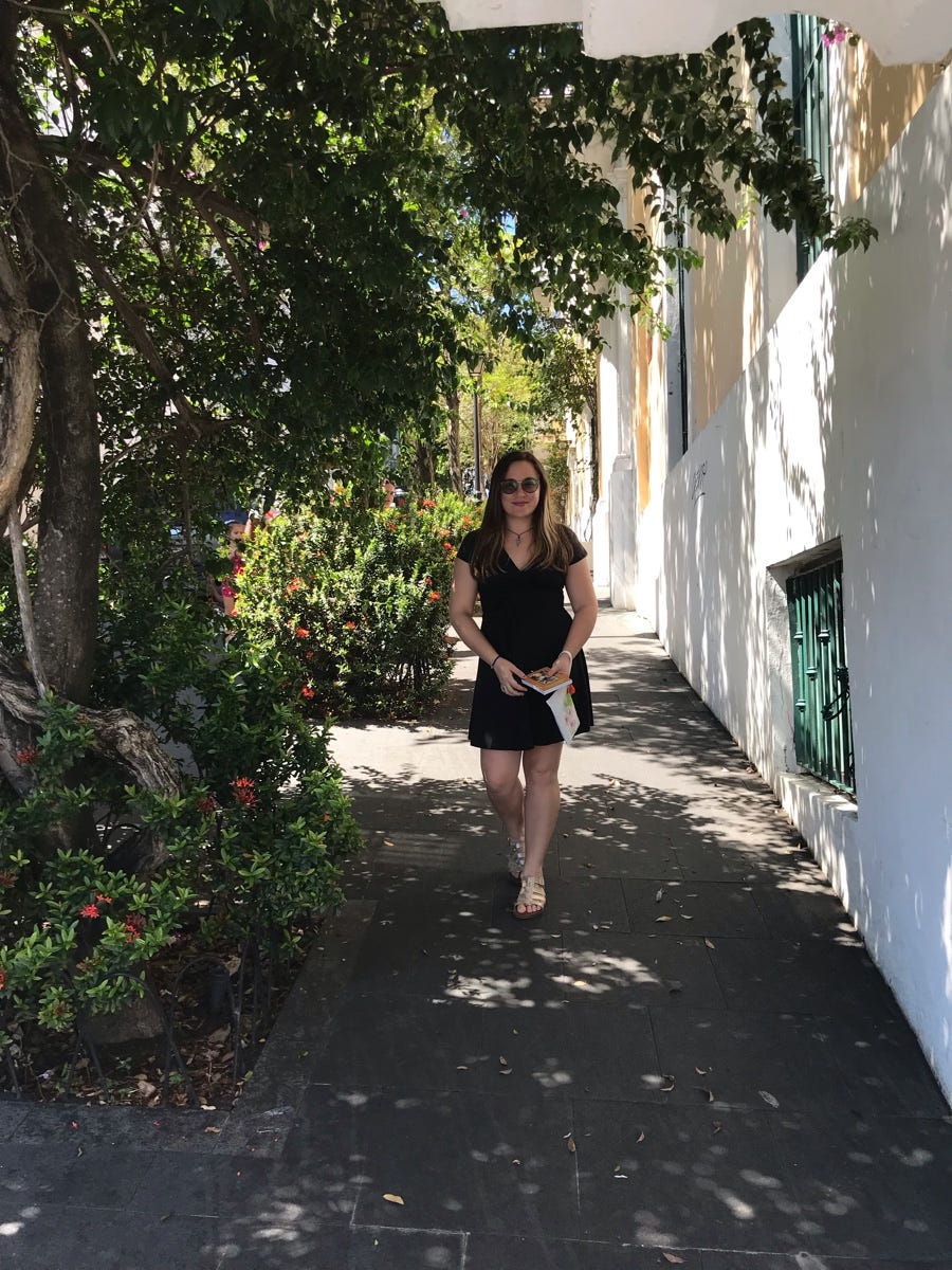 Loraine Rosado Pérez – Medium