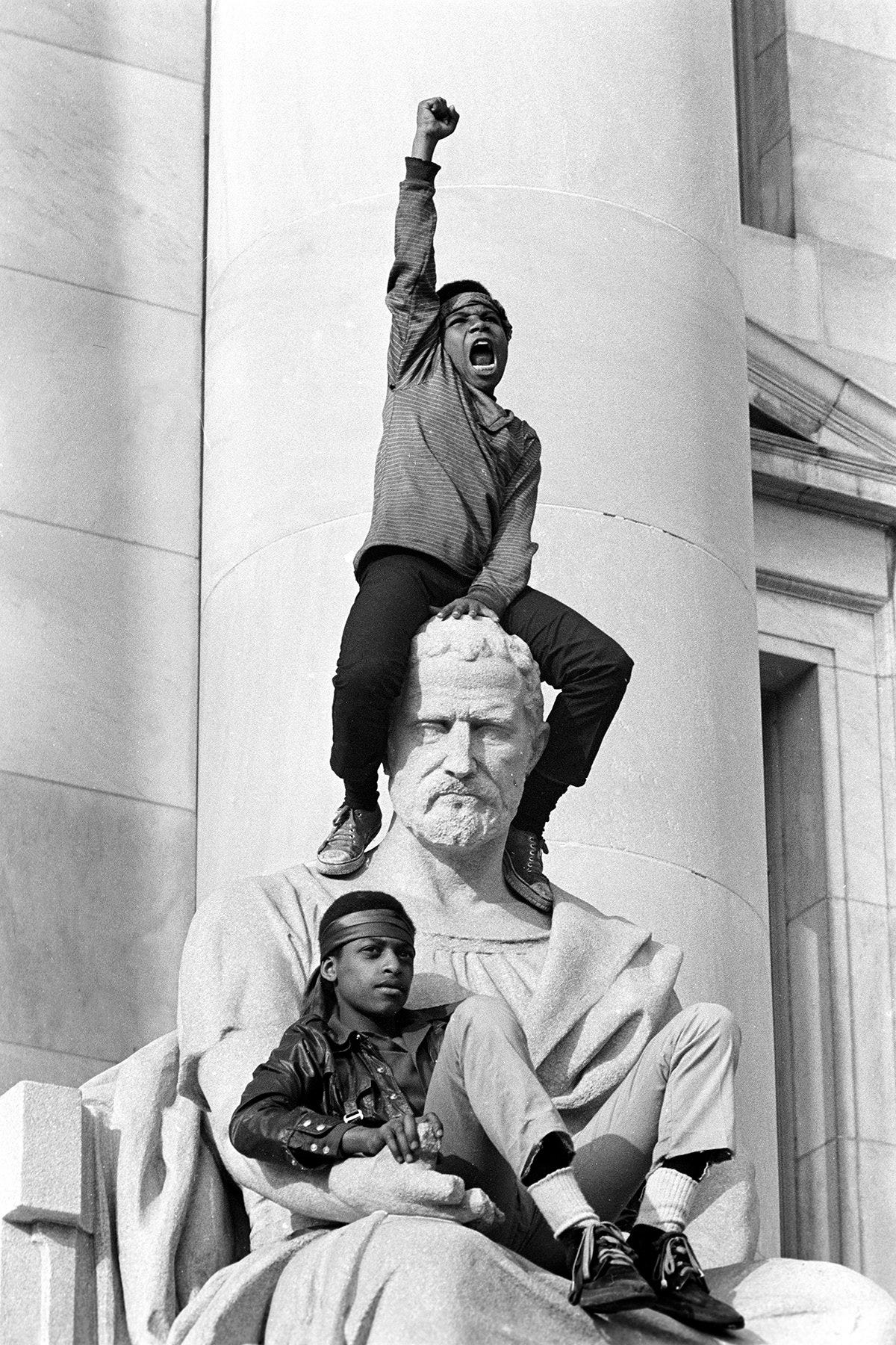 Photos Radically Cool Images Of The Black Panther Revolution In