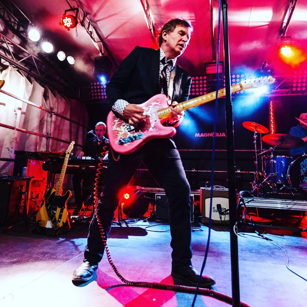 Steve Wynn – Medium