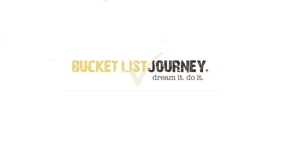 About Bucket List Journey Medium