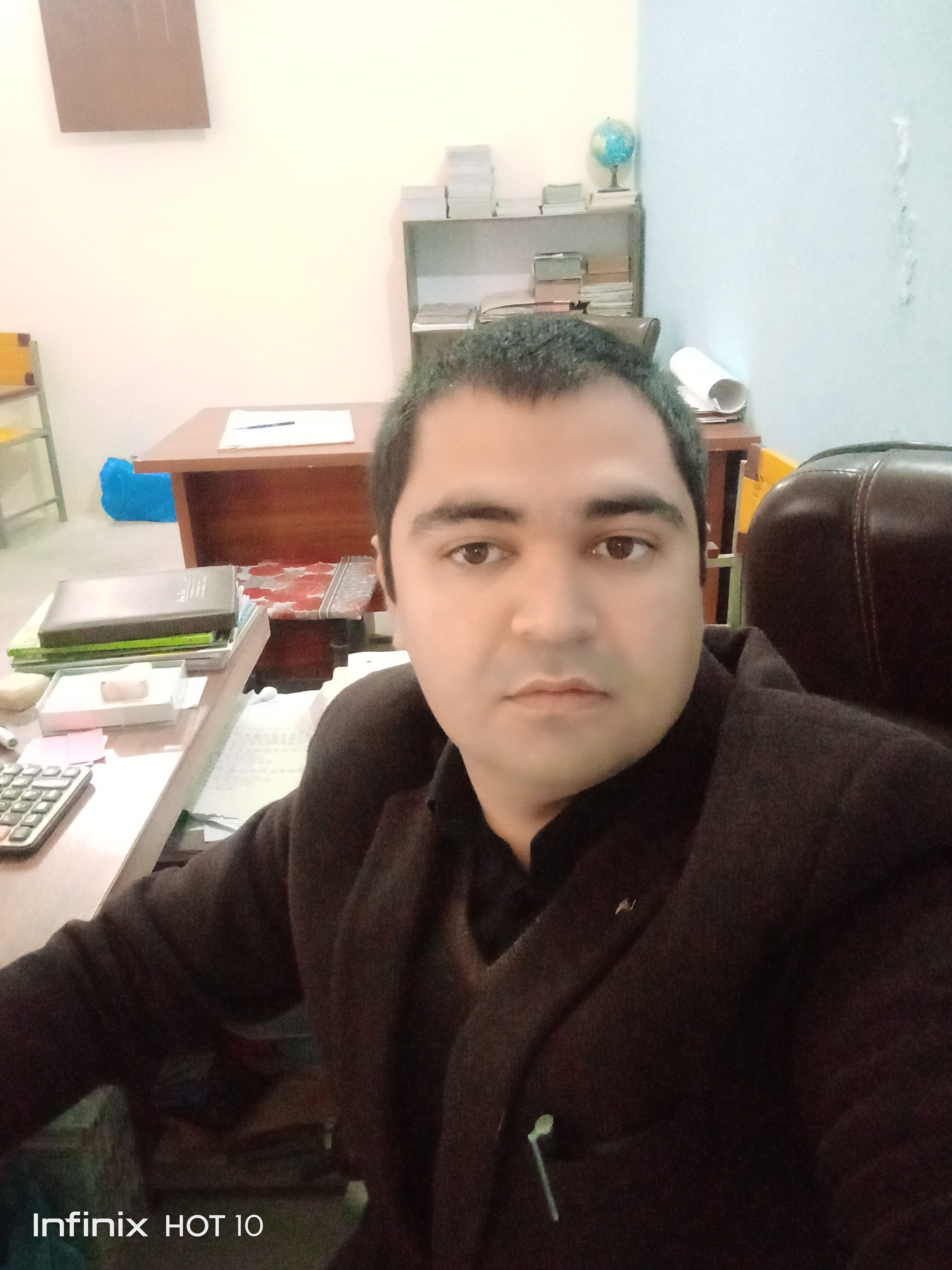 Hussain Raza Medium Hussain raza medium