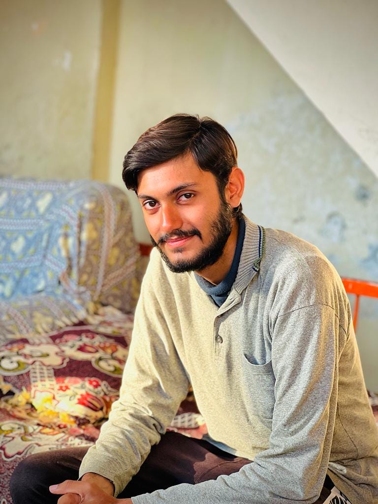 Muhammad Ubaid – Medium