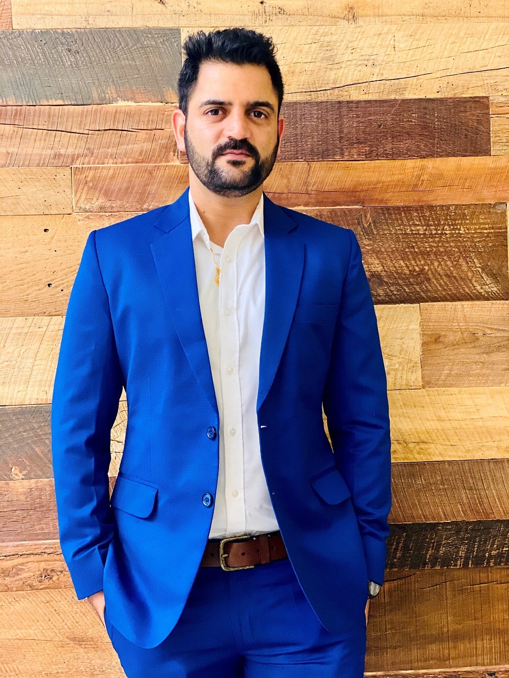 Bhupinder Kumar Medium