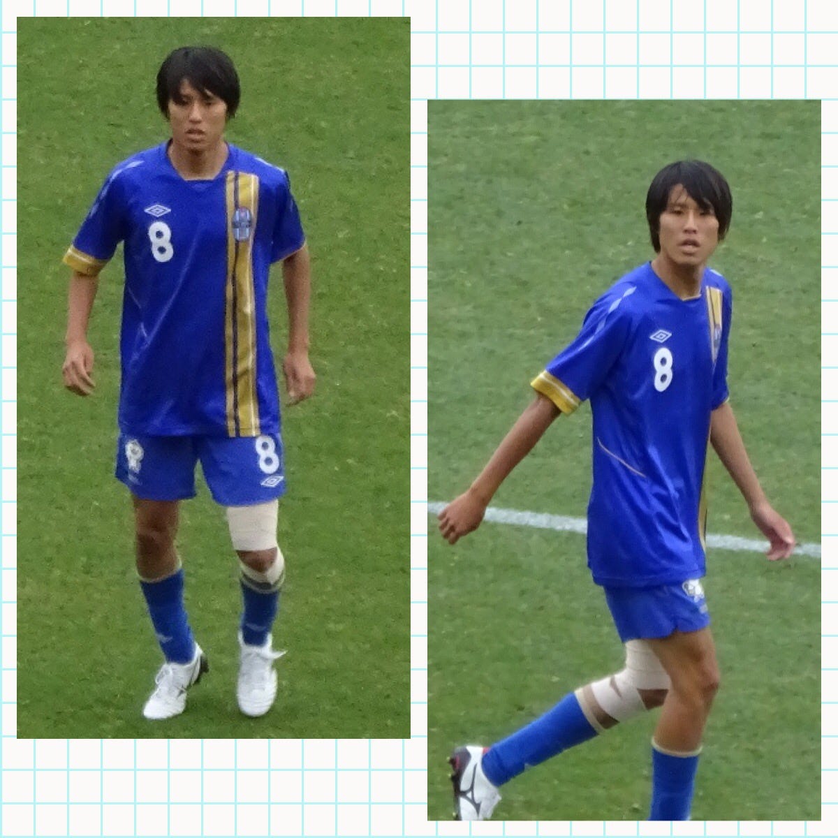 京都サンガf C に加入する重廣卓也選手を見てきました 京都サンガf C に加入が内定していた阪南大の重廣卓也選手の来季新加入が6月15 By Masaki Medium
