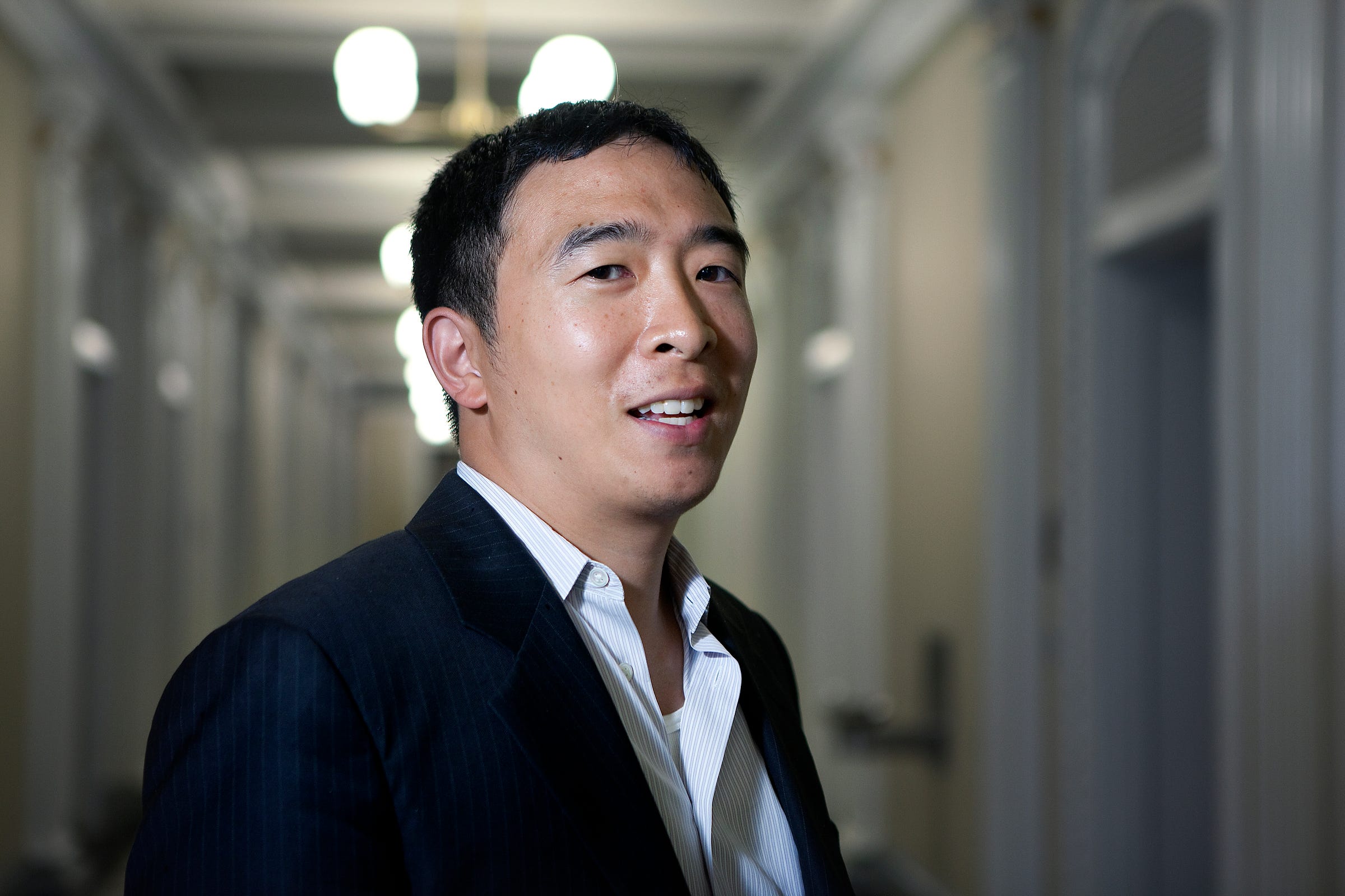 Andrew Yang – Medium