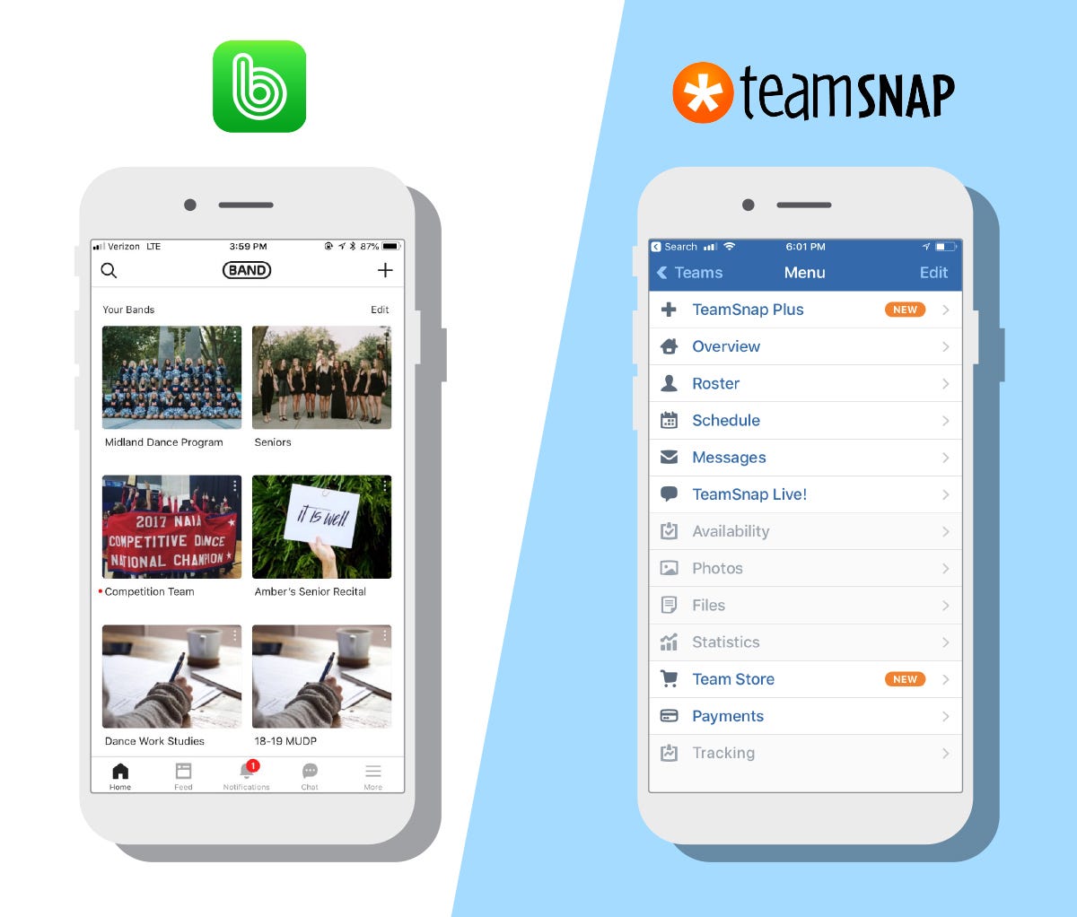 What Communication App is Best for My Team? by BAND What Communication App is Best for My Team? by BAND