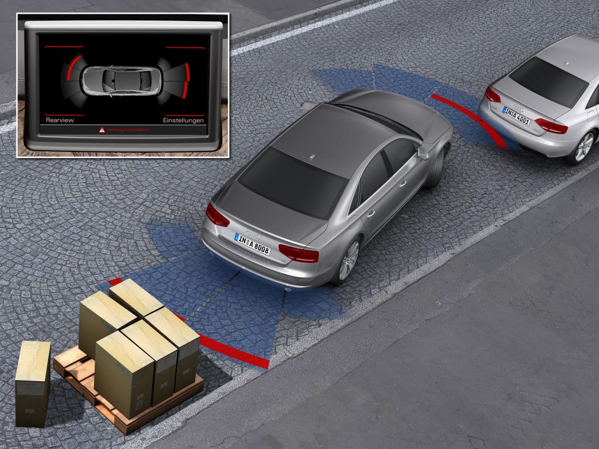 Ultrasonic Sensors in SelfDriving Cars Babak Shahian Jahromi Medium