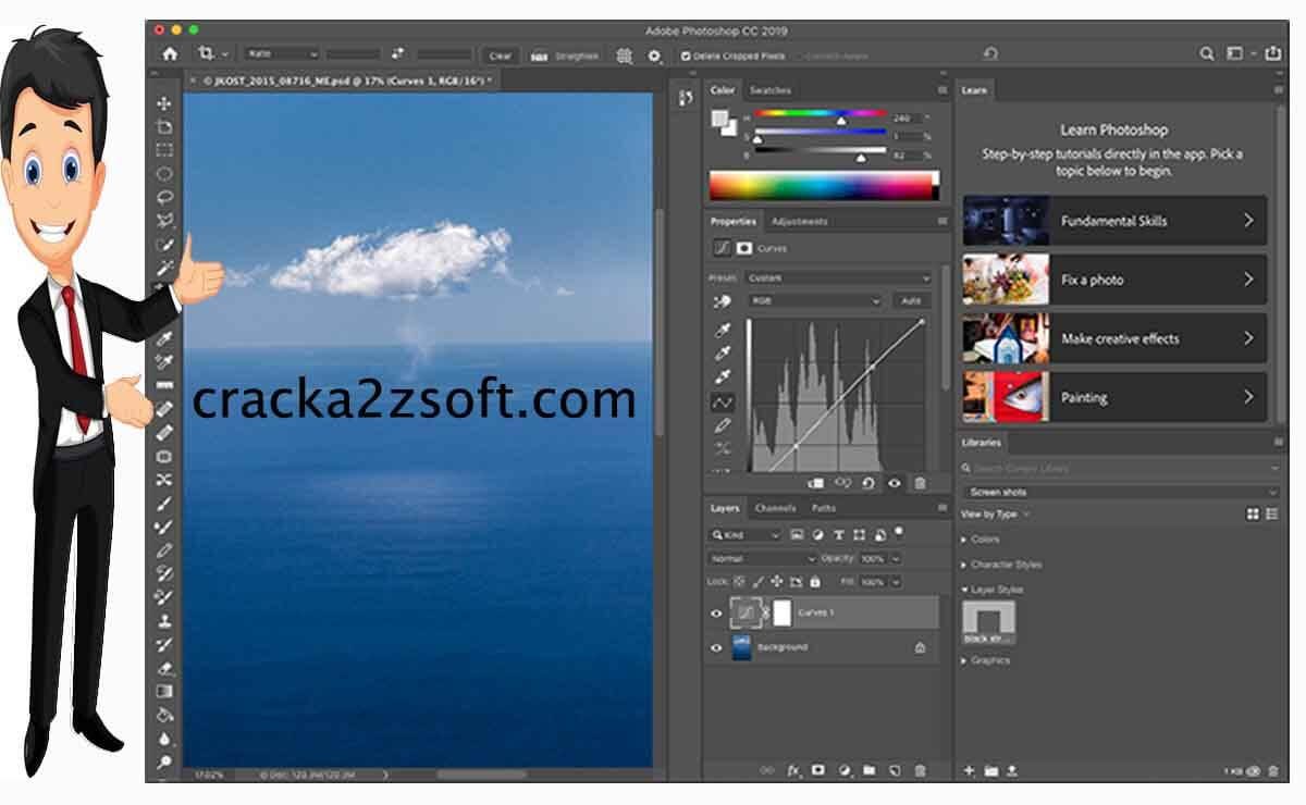 Adobe photoshop cc 2020 full