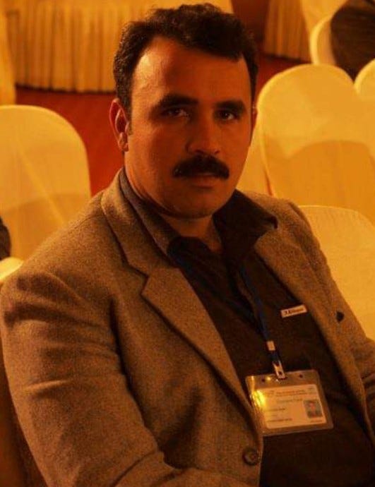 Muhammad Ismail Medium