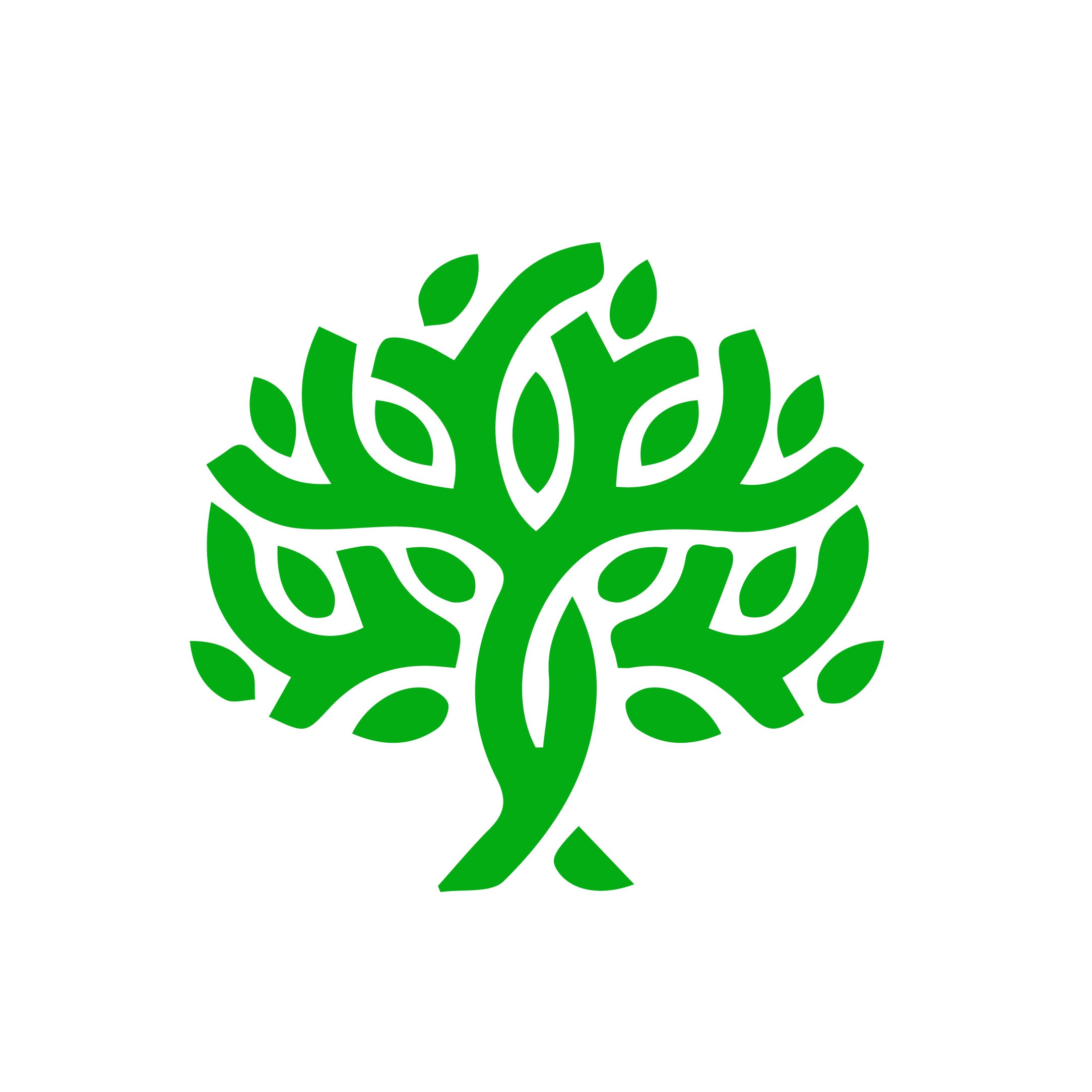 Diabetes Tree Medium