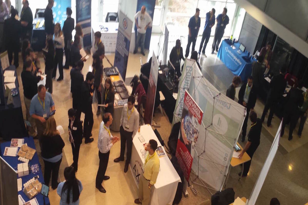 Redesigning Tech’s Career Fair Experience by Varsha Jagdale