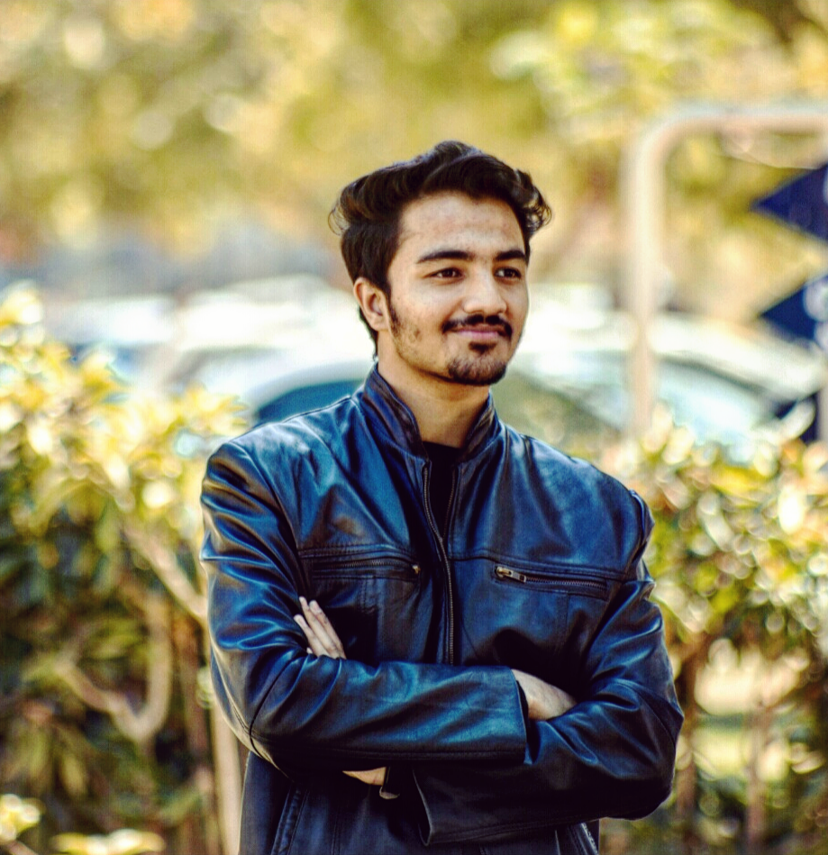 Ibad Shaikh Medium
