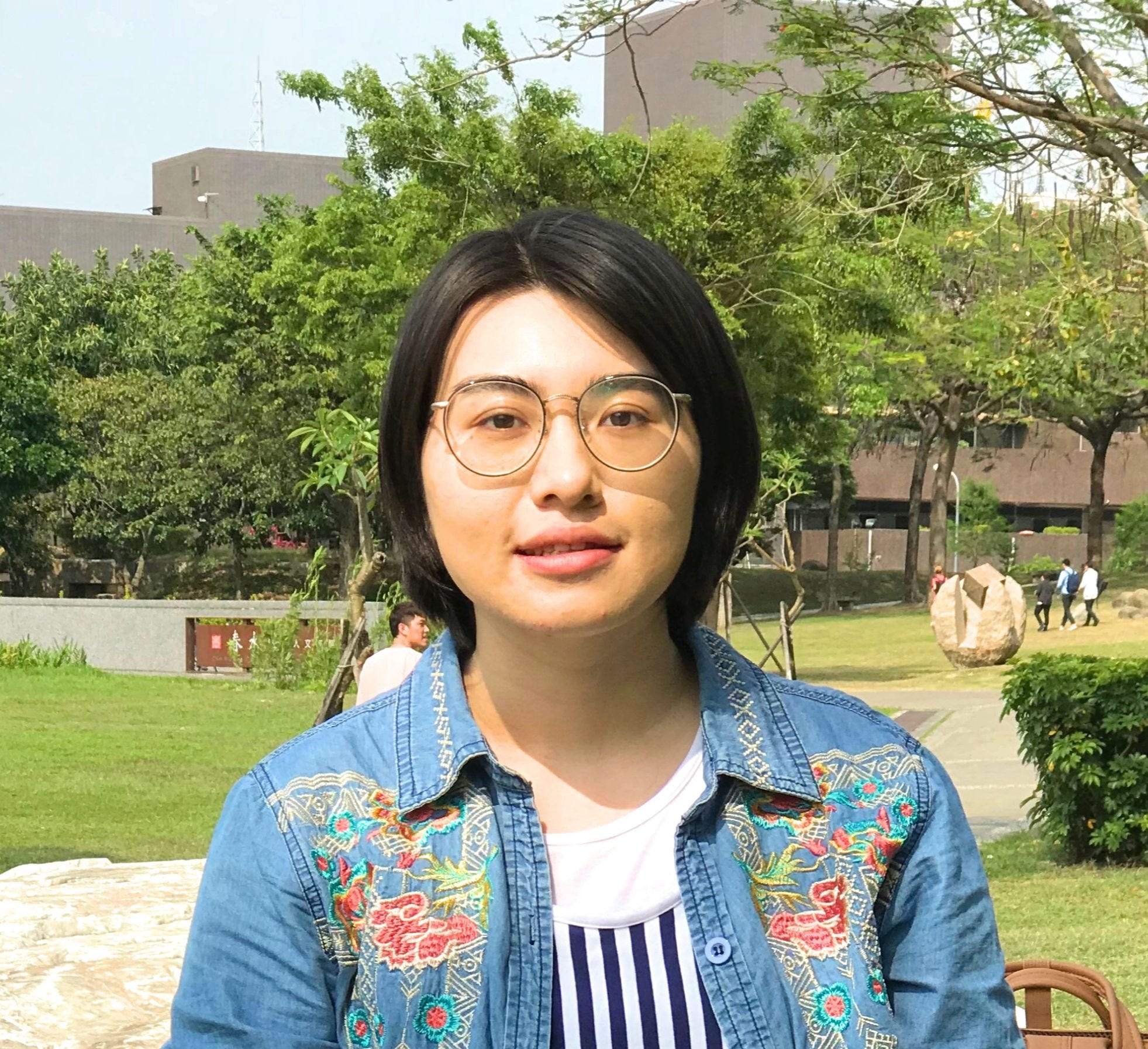 About PeiSyuan Li Medium