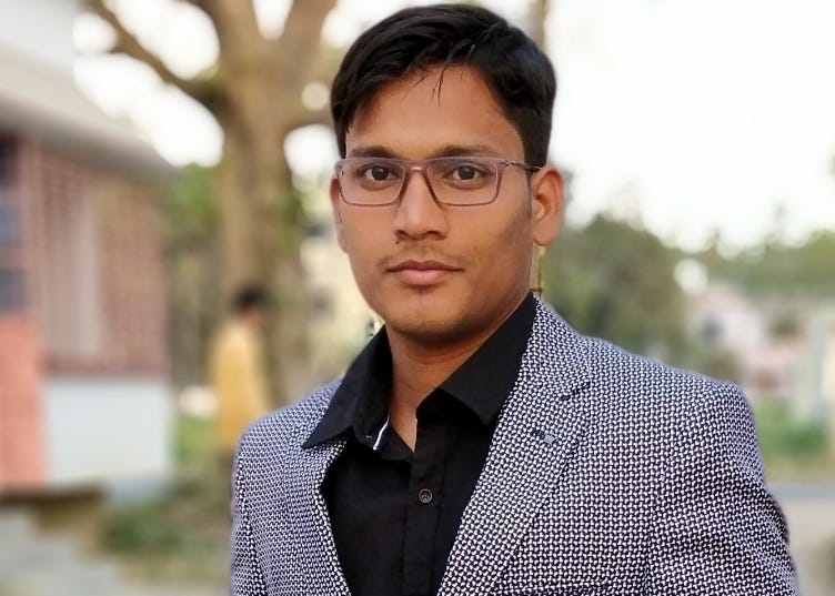 People following Mrigendra Kumar
