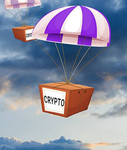 airdrops crypto telegram