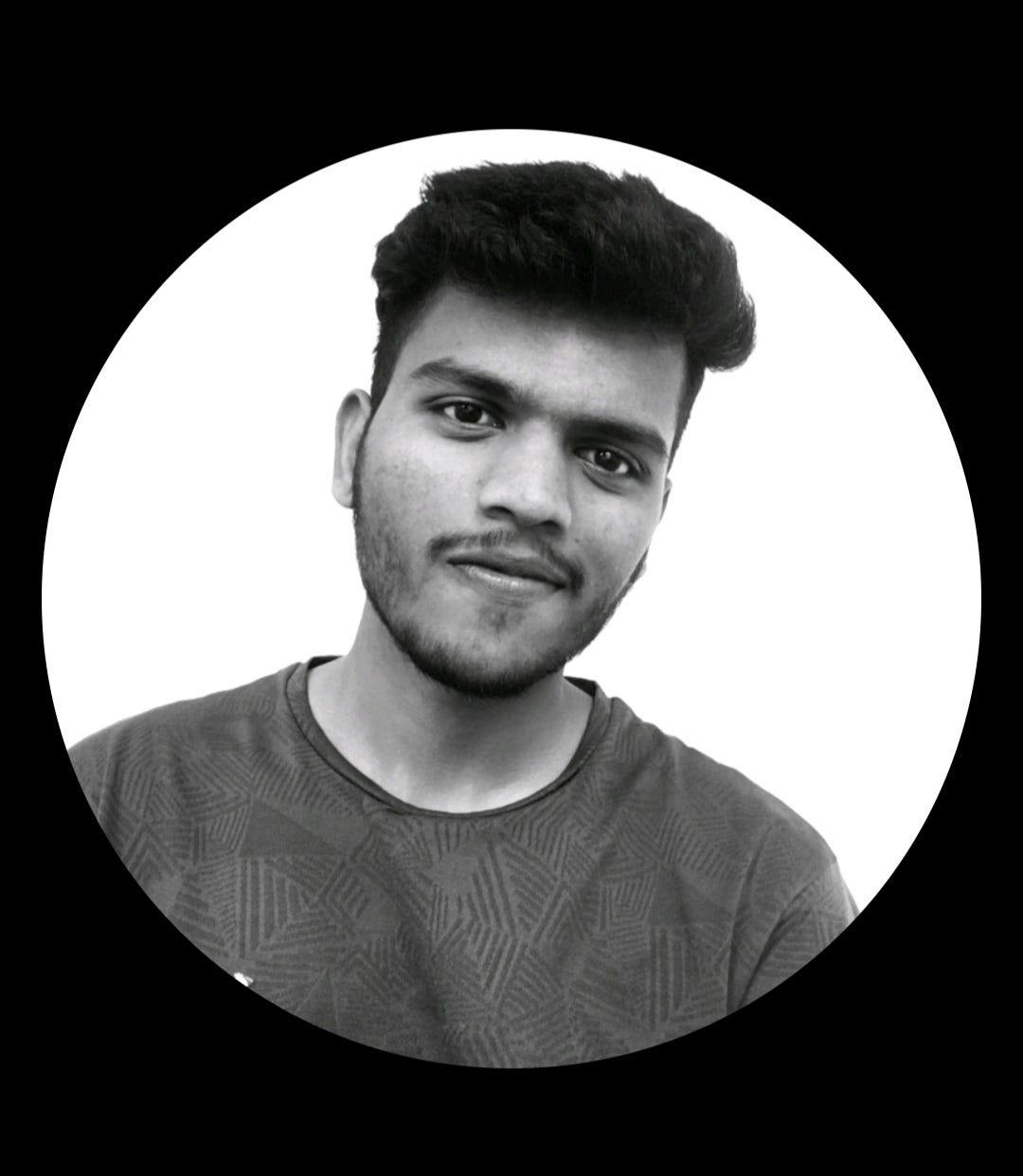Sachin Bagale Medium Sachin bagale medium