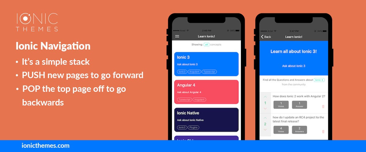 ionic mobile app builder free d