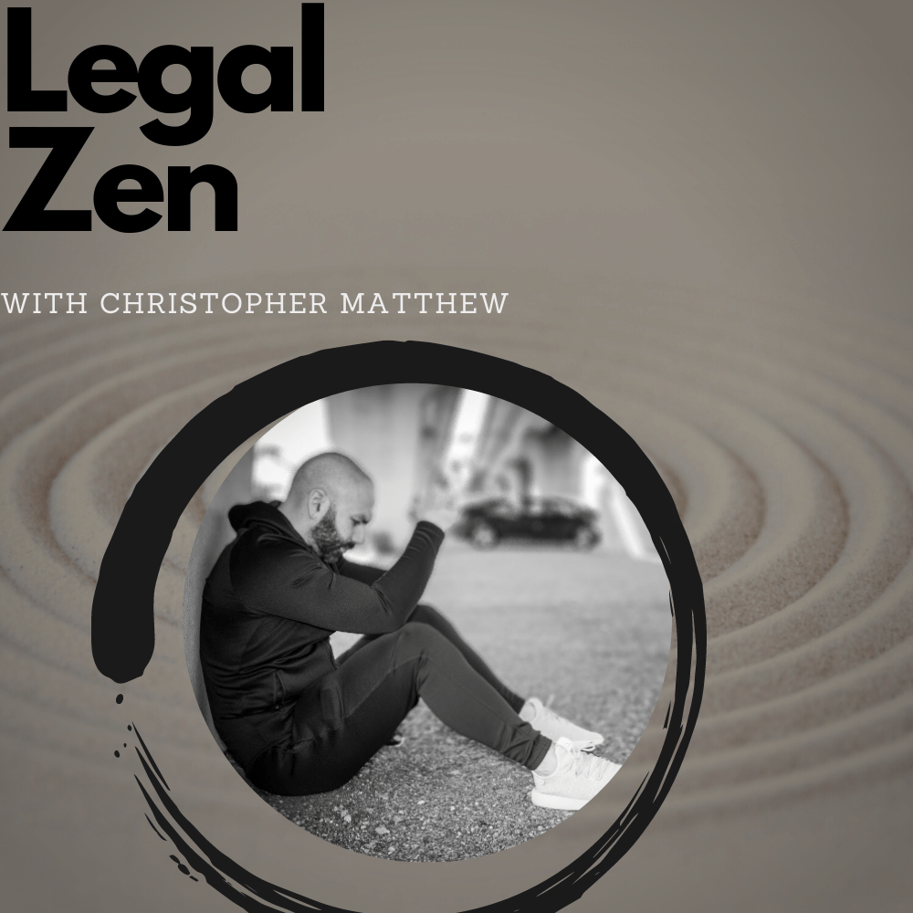 Legal Zen for People on the Medium