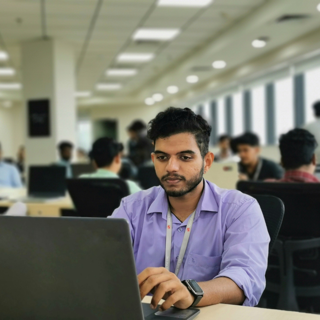 About – Hemanth KV – Medium