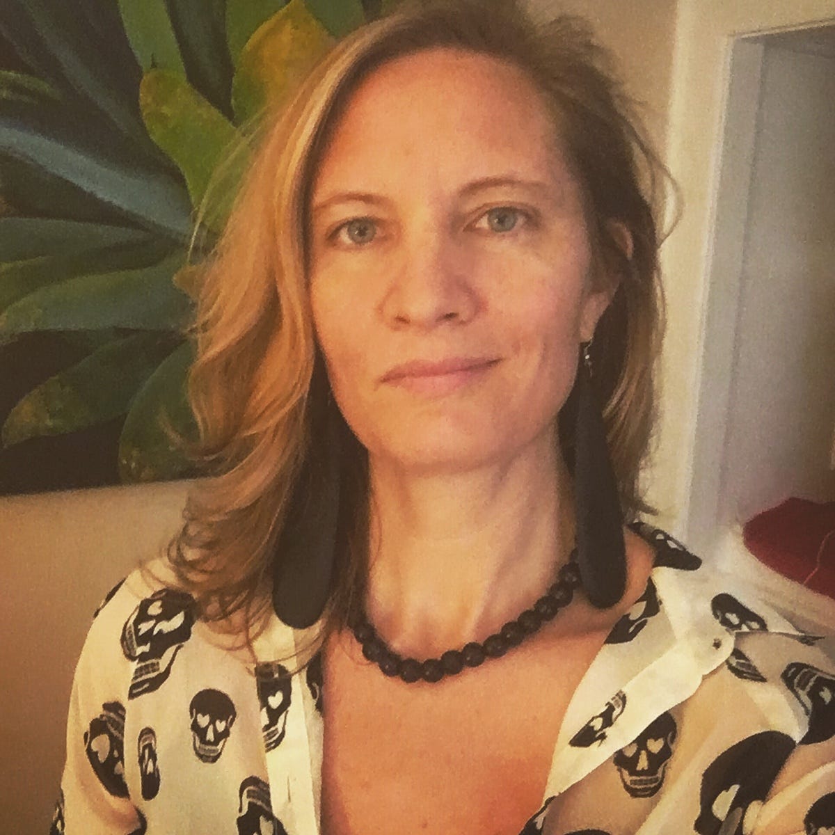 About Hilary Booker, Ph.D. Medium