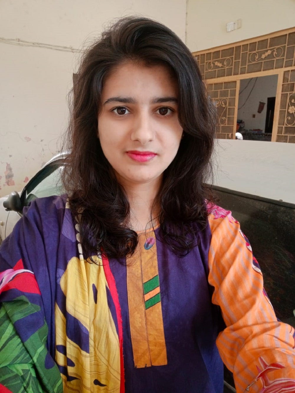 Sana hameed medium