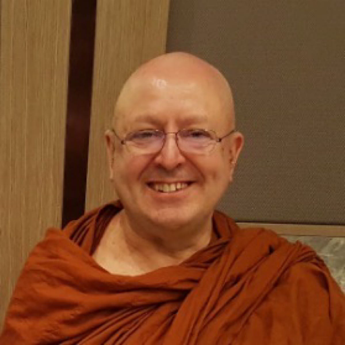 A Buddhist Medium A buddhist medium