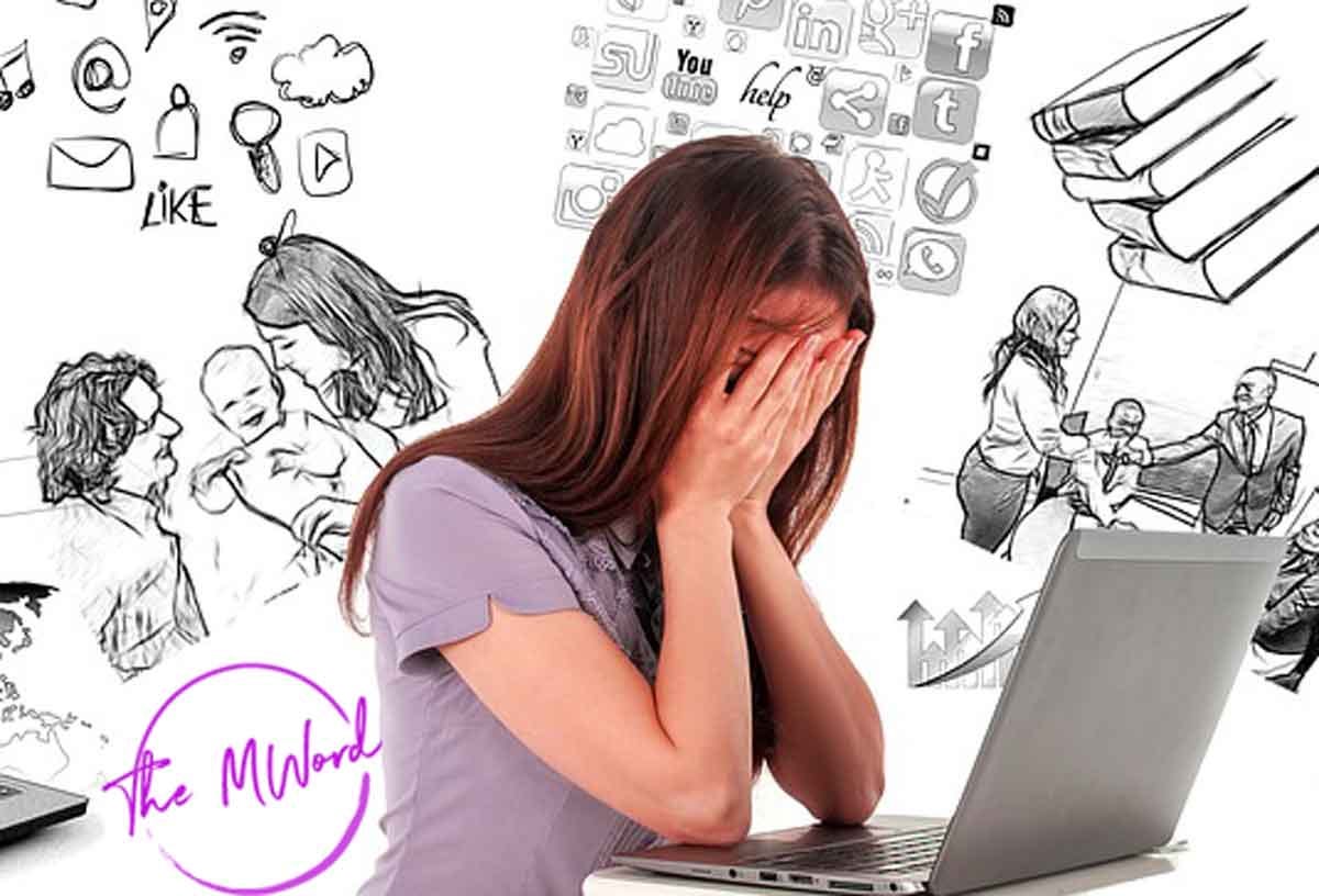 Identity Crisis More Than A Mum The M Word Medium
