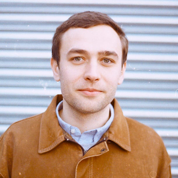 Tom Carmichael – Medium