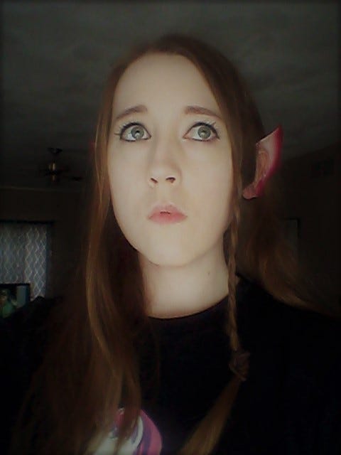 Delphine Cosplay