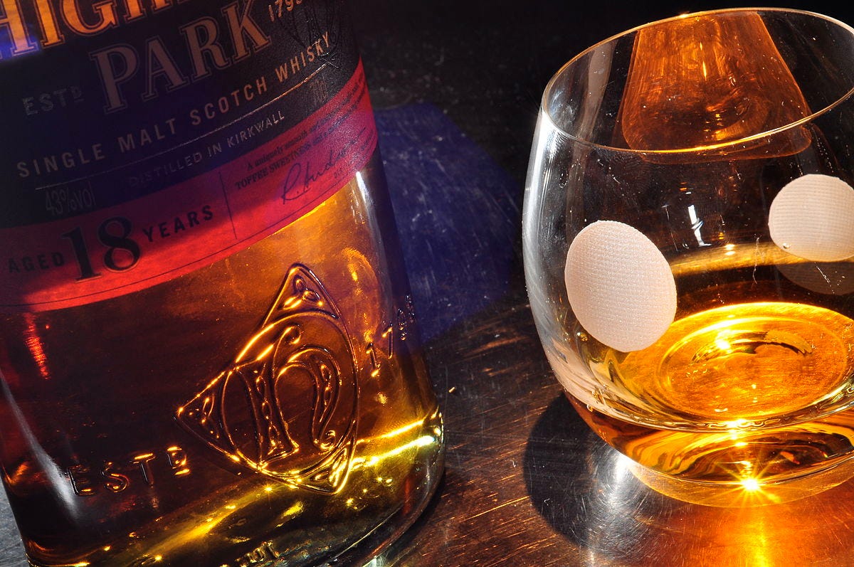 root out whiskey