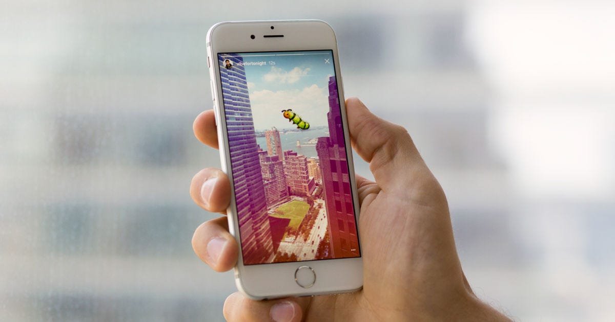 snapchat discontinued