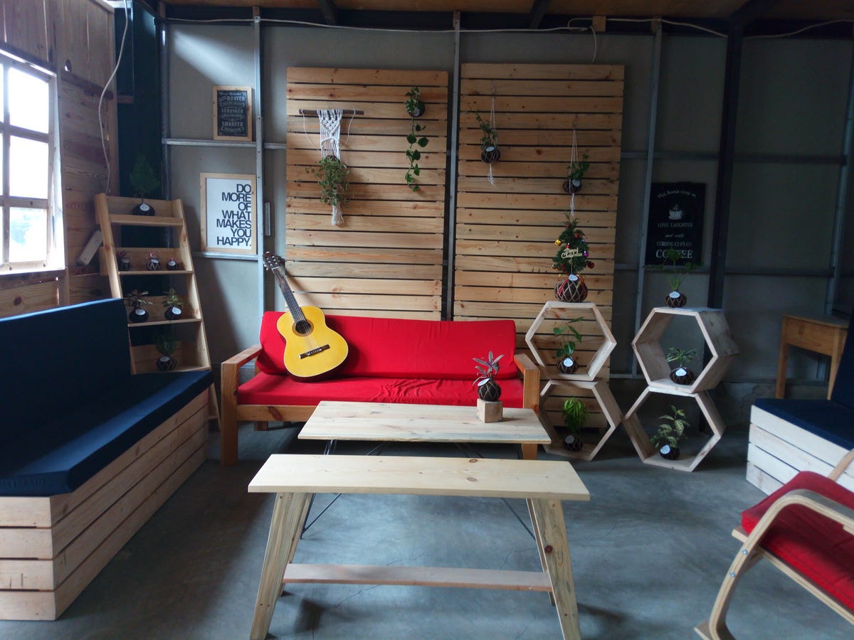 Woodworking bandung
